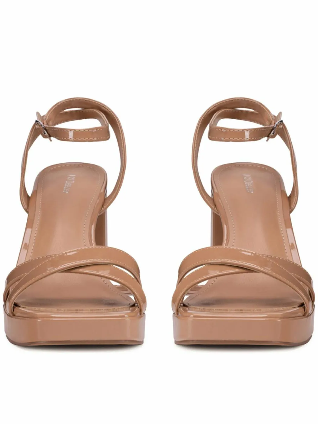 Sandali LH24027-1 Beige