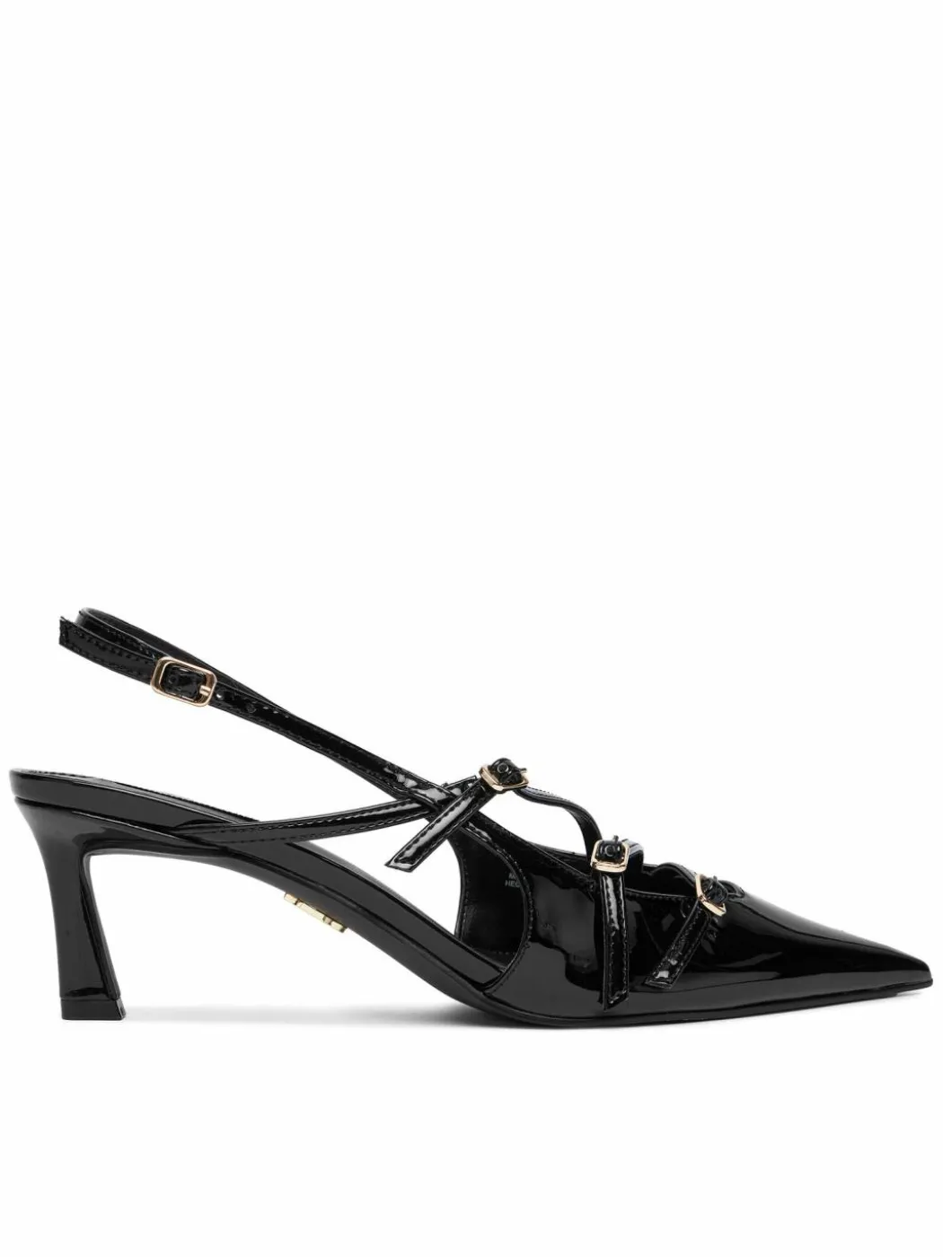 Sandali Liana SM11003386 Nero