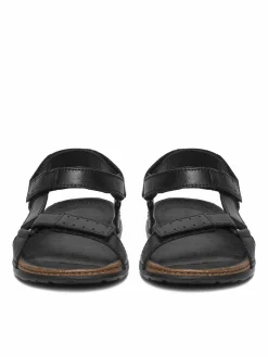 Sandali LORENZO-17 MI25 Nero