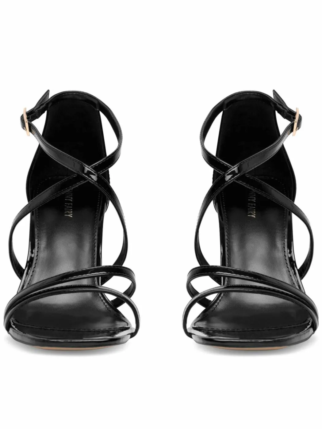 Sandali LS5946-01 Nero