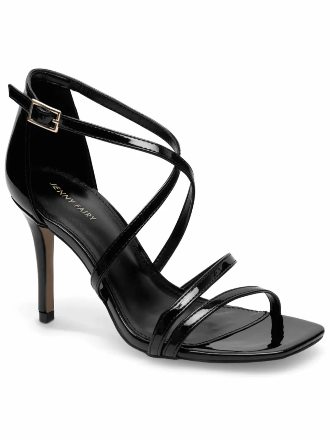 Sandali LS5946-01 Nero