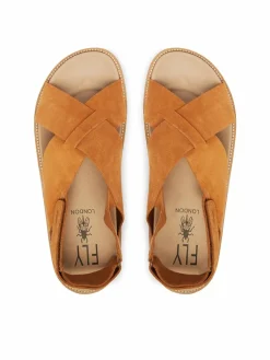 Sandali Marmfly P145391 Marrone