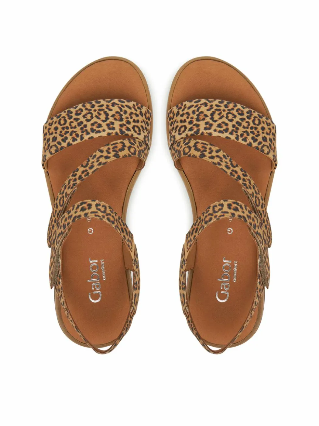 Sandali 62.733.90 Marrone