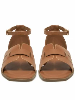 Sandali 8036034 Marrone