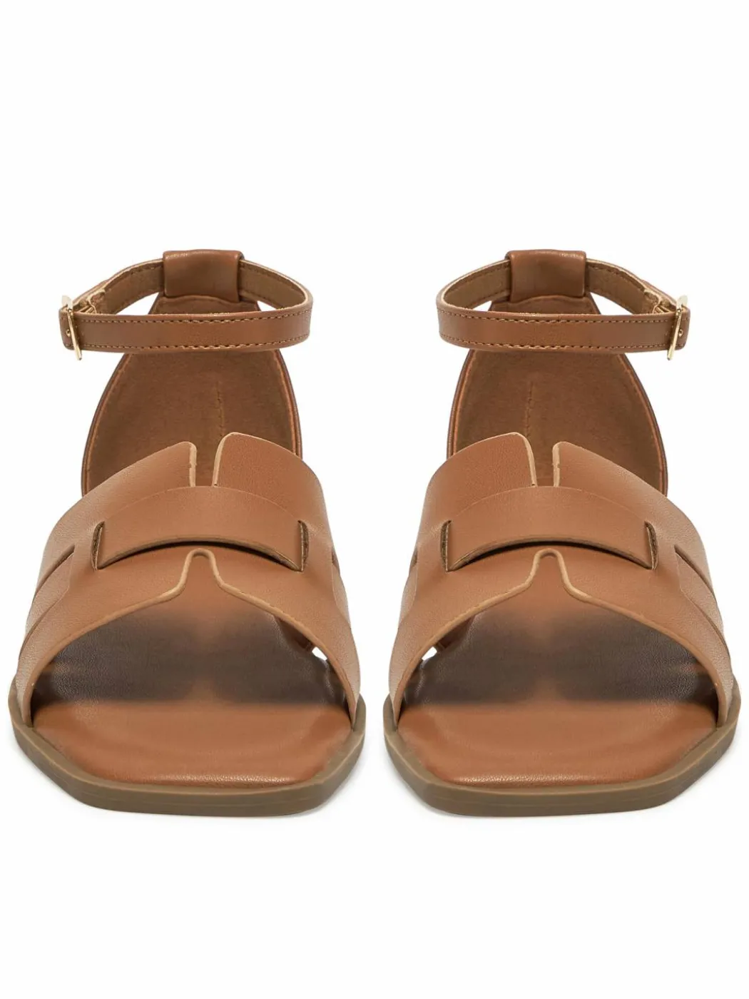 Sandali 8036034 Marrone