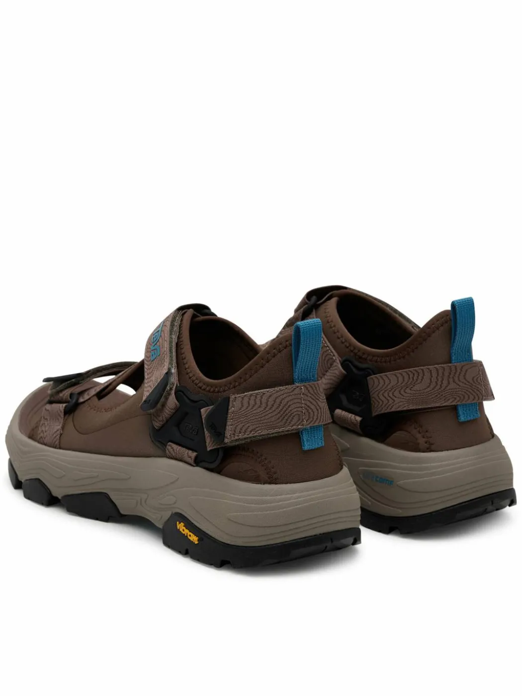 Sandali 1164770 Marrone