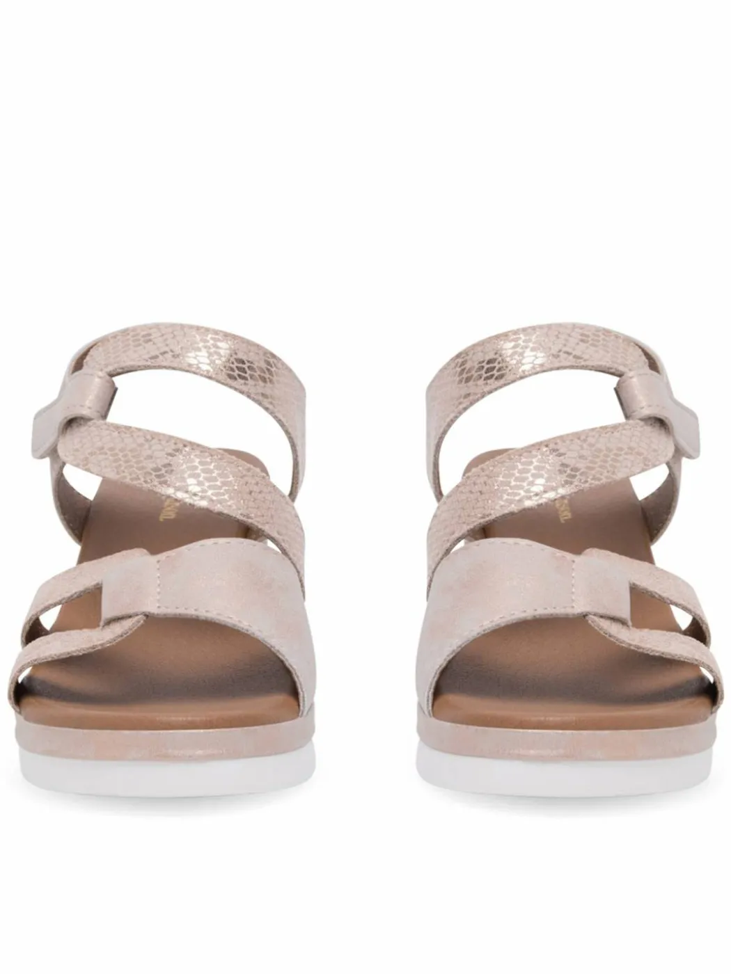 Sandali MARYSSA WS216-01 Rosa