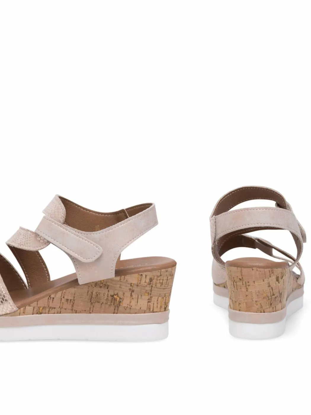Sandali MARYSSA WS216-01 Rosa