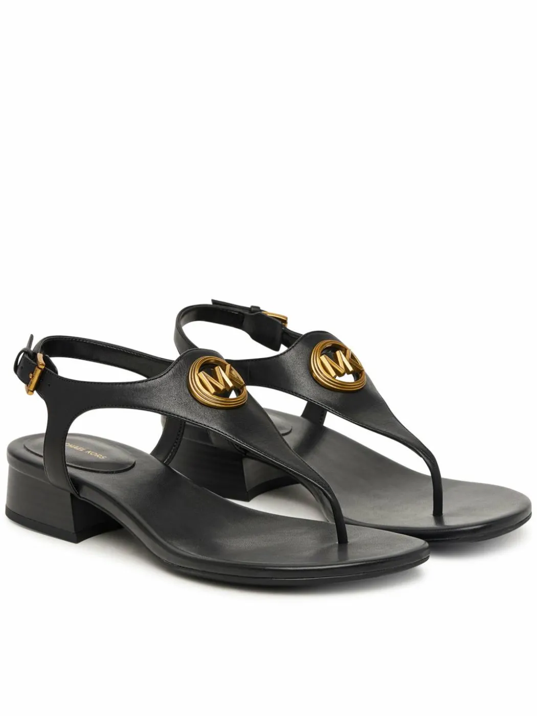 Sandali Mckenzie 40T6MZFS1L Nero