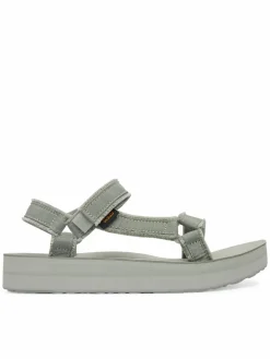 Sandali Midform Universal Canvas 1127570 Verde