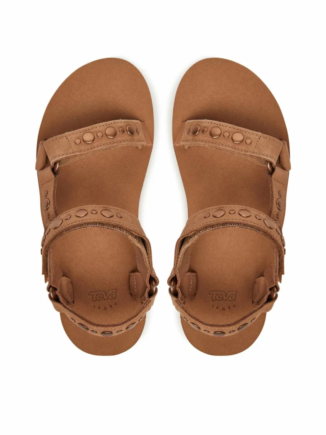 Sandali Midform Universal Studded 1164650 Marrone