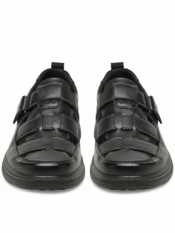 Sandali MSS20518-03 Nero