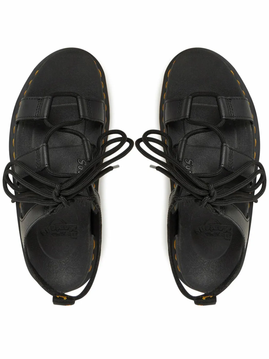 Sandali Nartilla DM31617001 Nero