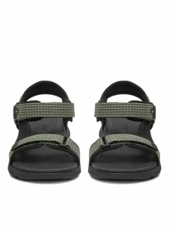 Sandali 20805-54 Nero