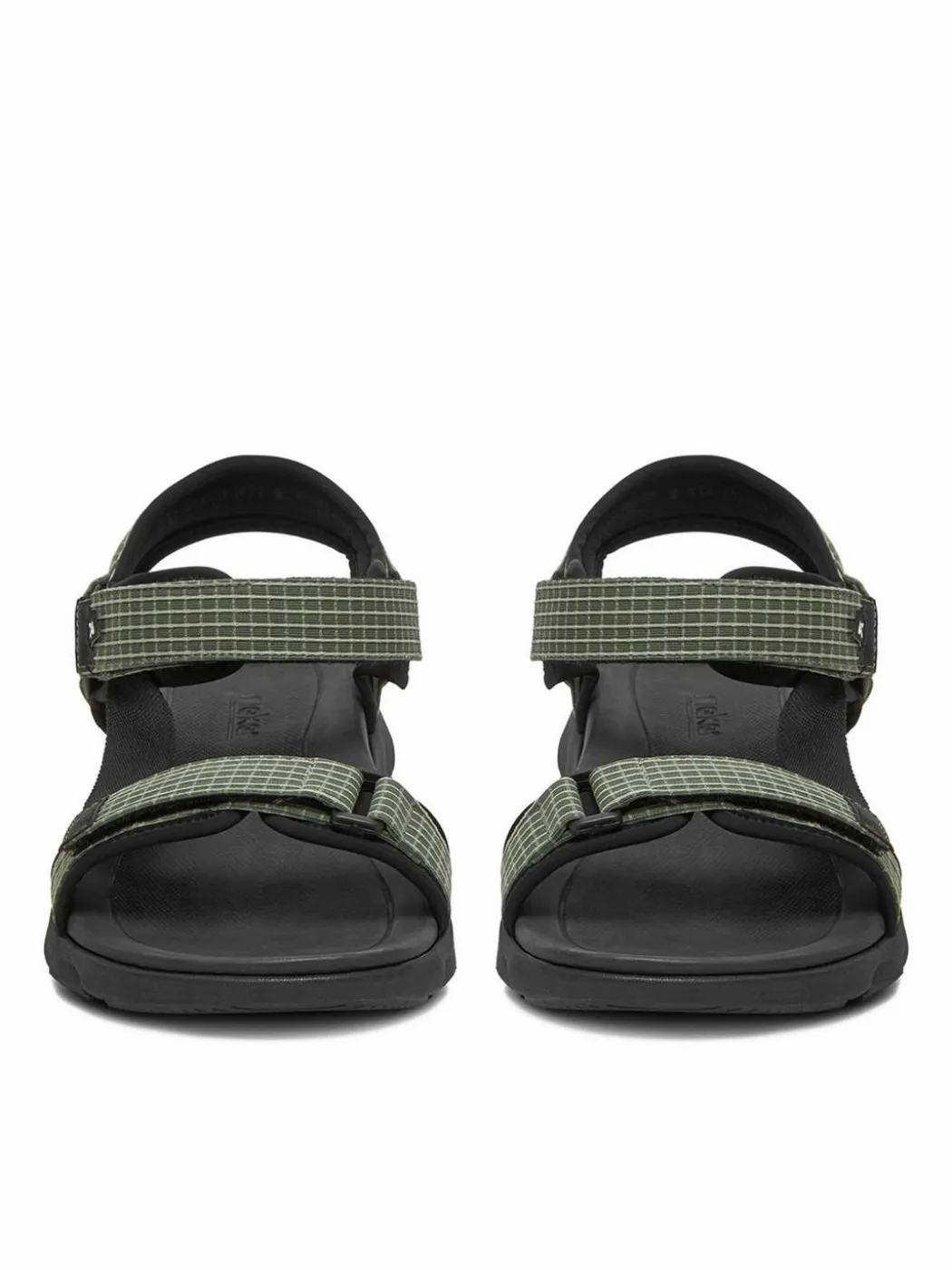 Sandali 20805-54 Nero