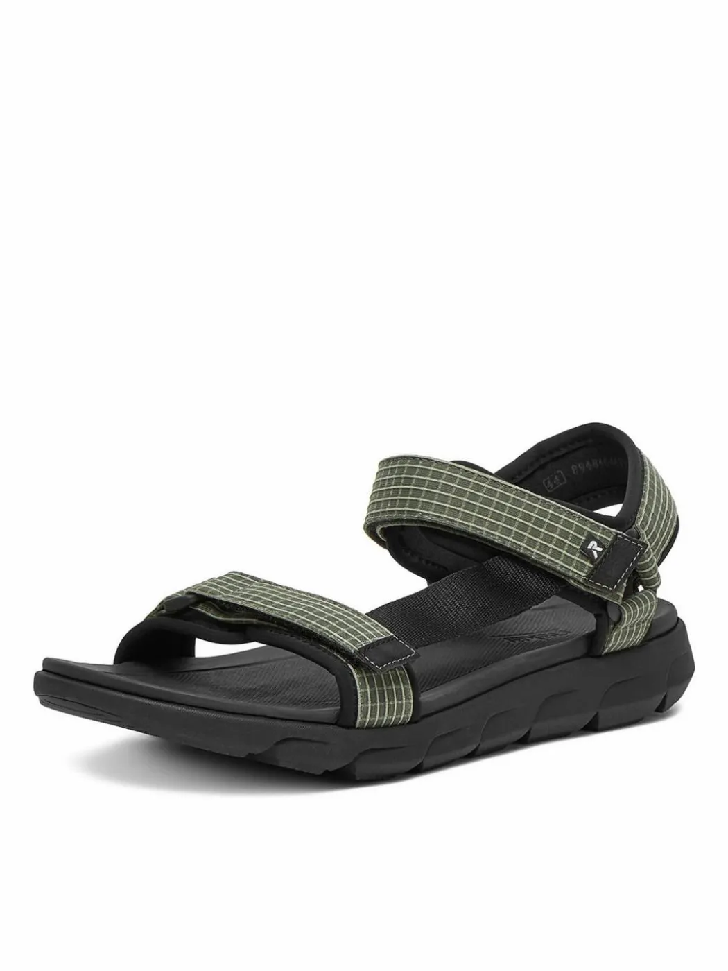 Sandali 20805-54 Nero