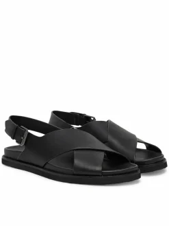 Sandali 803961444002 Nero