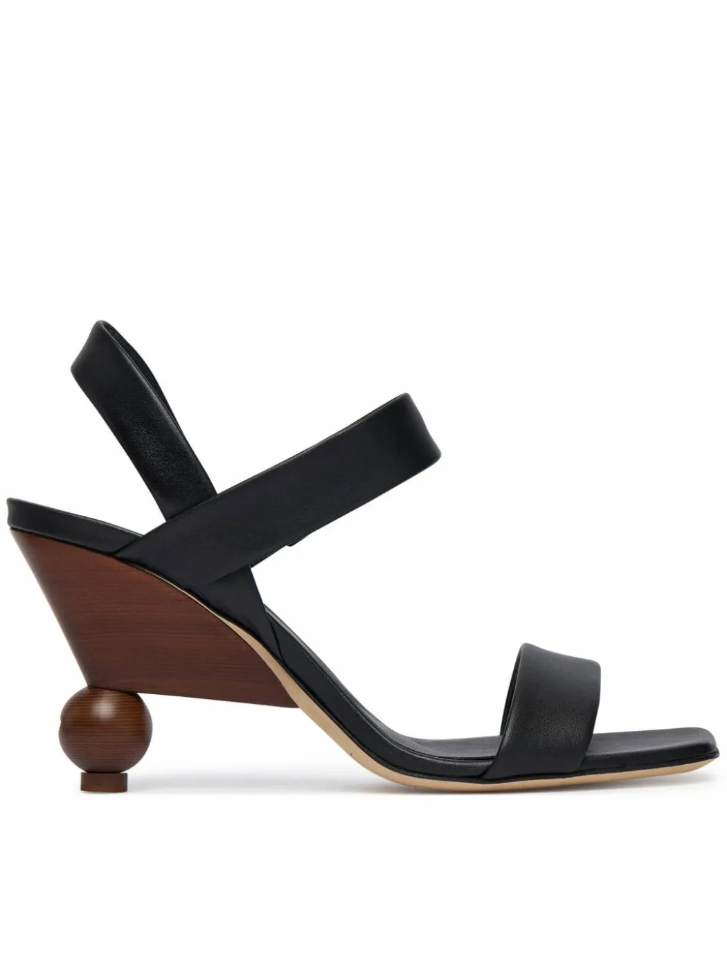 Sandali 2615521015600 Nero