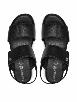 Sandali 9-28251-42 Nero