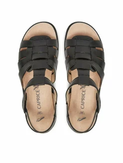 Sandali 9-28715-44 Nero