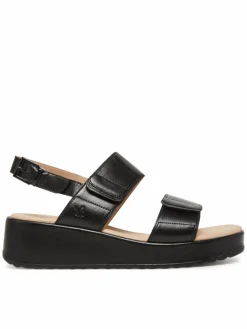 Sandali 9-28307-44 Nero