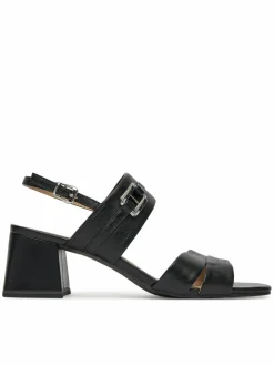 Sandali 9-28301-44 Nero