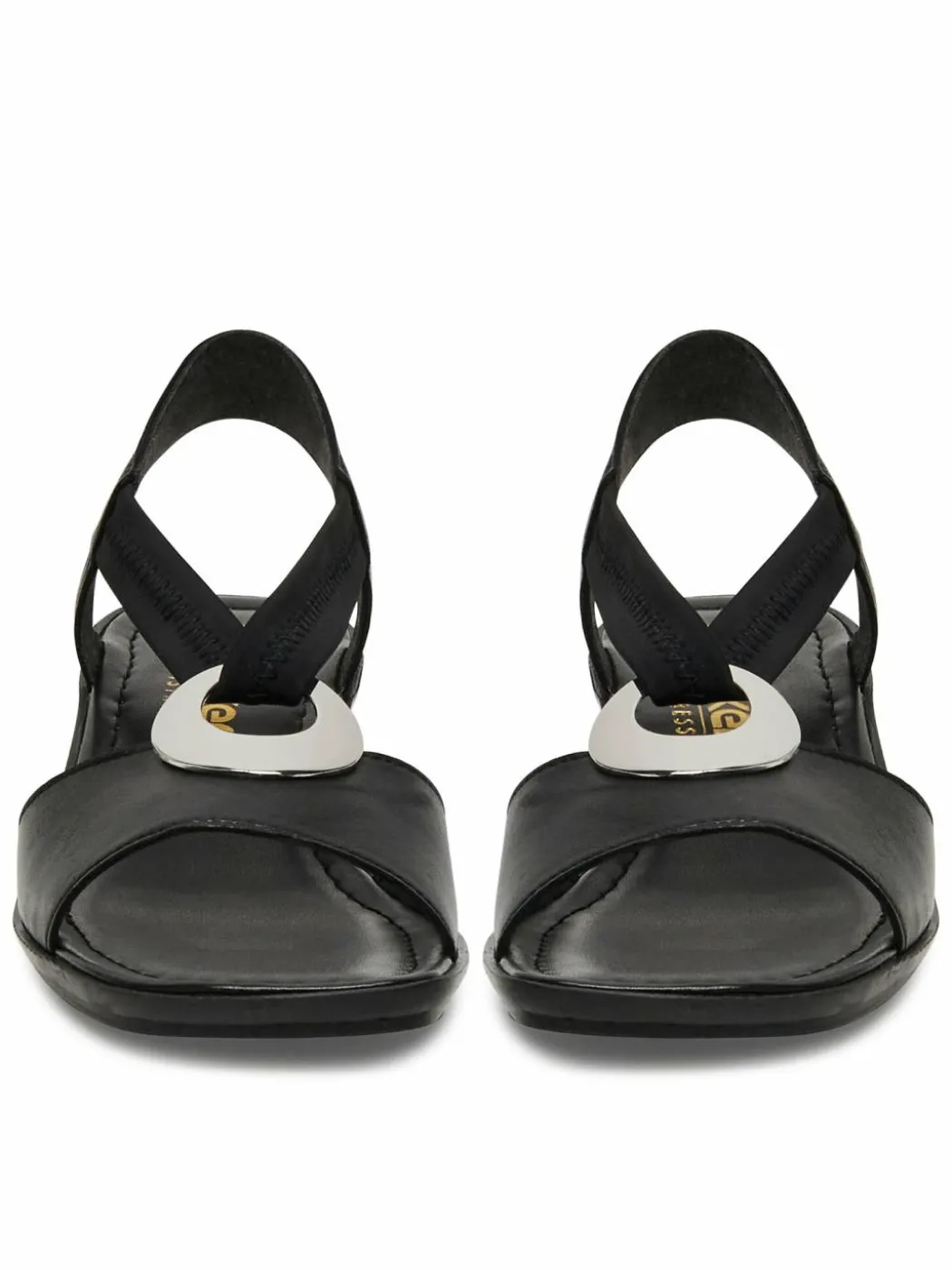 Sandali 62662-01 Nero
