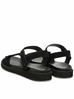 Sandali 12-28114-01 Nero