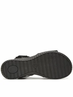 Sandali 8-28772-44 Nero