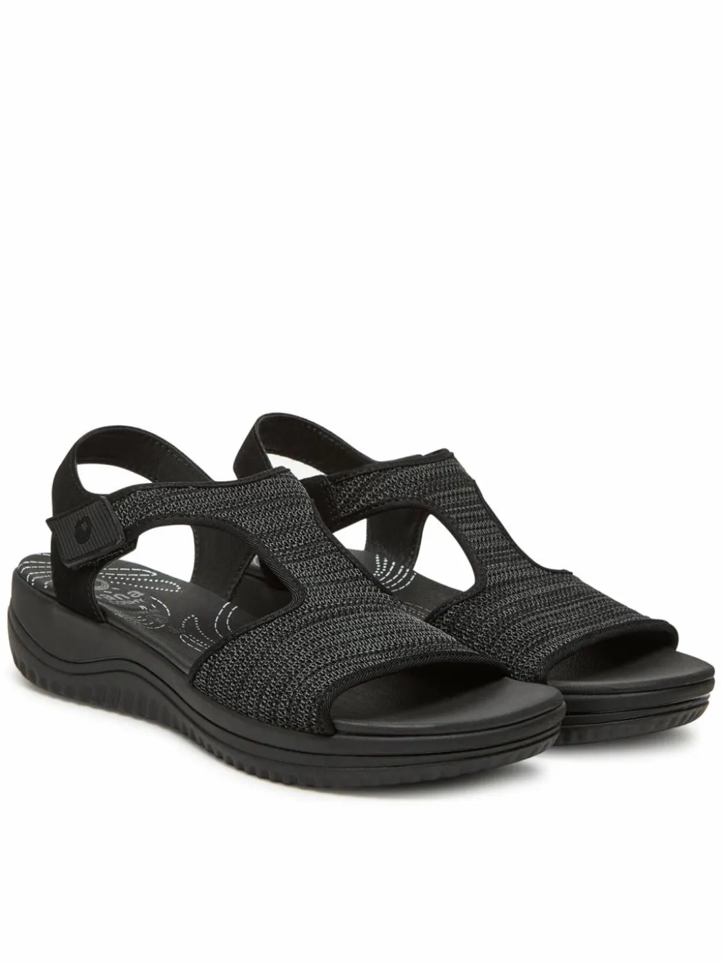 Sandali 8-28772-44 Nero
