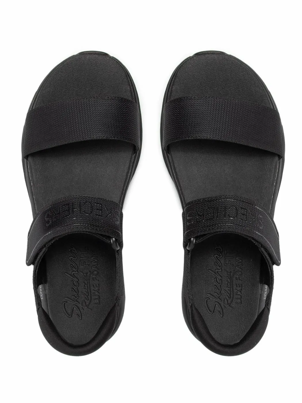 Sandali New Block 119226/BBK Nero
