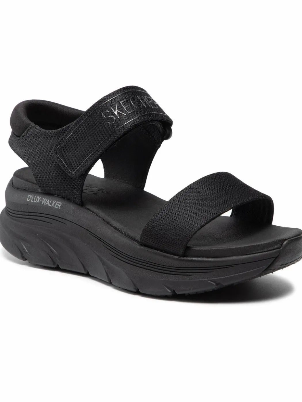 Sandali New Block 119226/BBK Nero