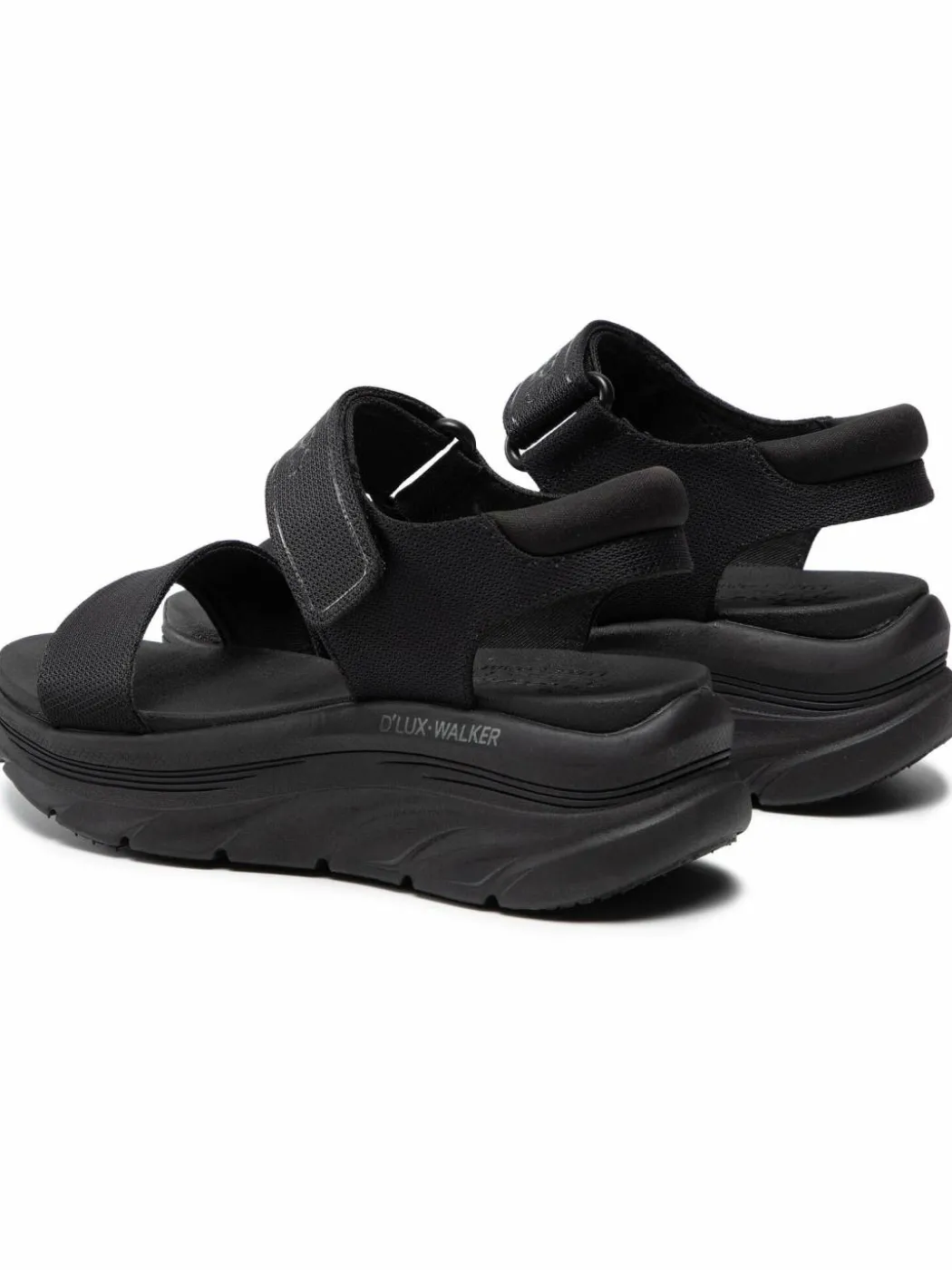Sandali New Block 119226/BBK Nero