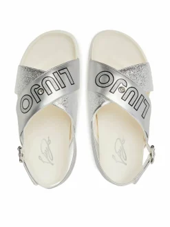 Sandali Nora 926 4A5313 EX298 Argento