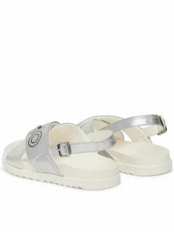 Sandali Nora 926 4A5313 EX298 Argento