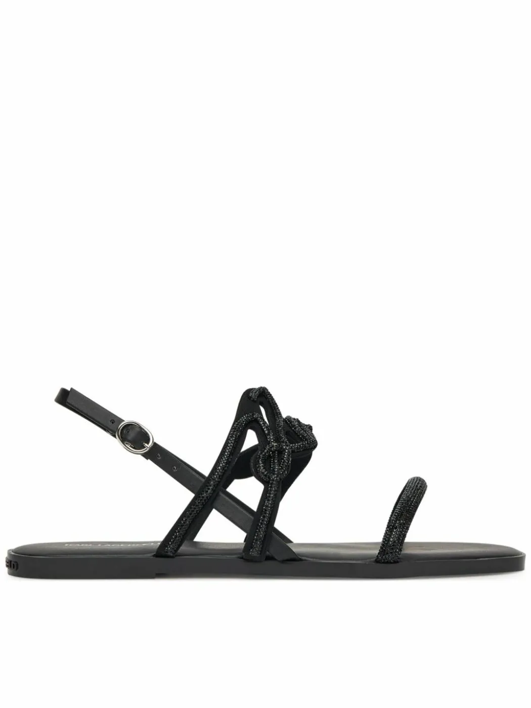 Sandali Olympia KL87425 Nero