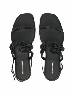 Sandali Olympia KL87425 Nero