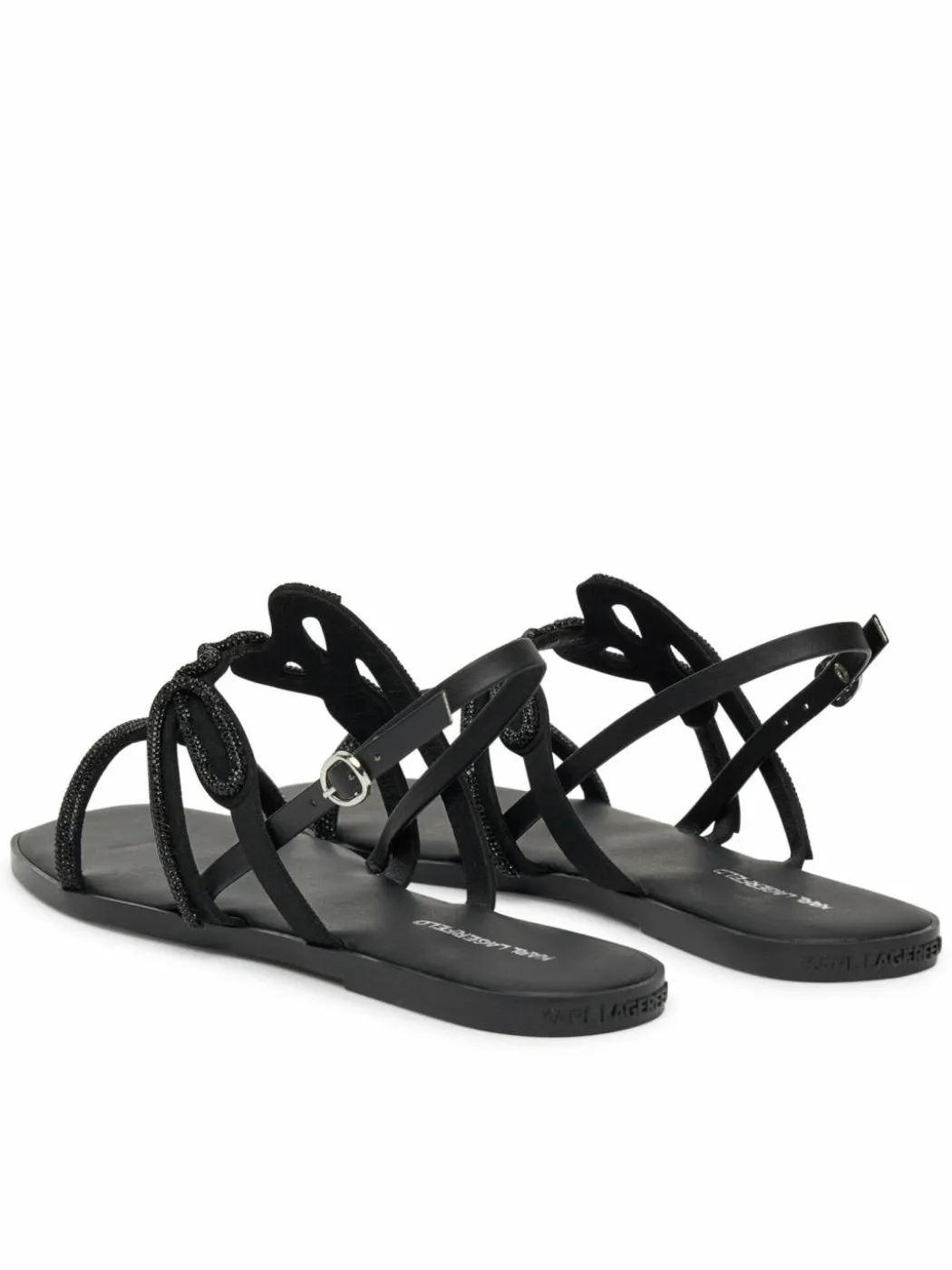Sandali Olympia KL87425 Nero
