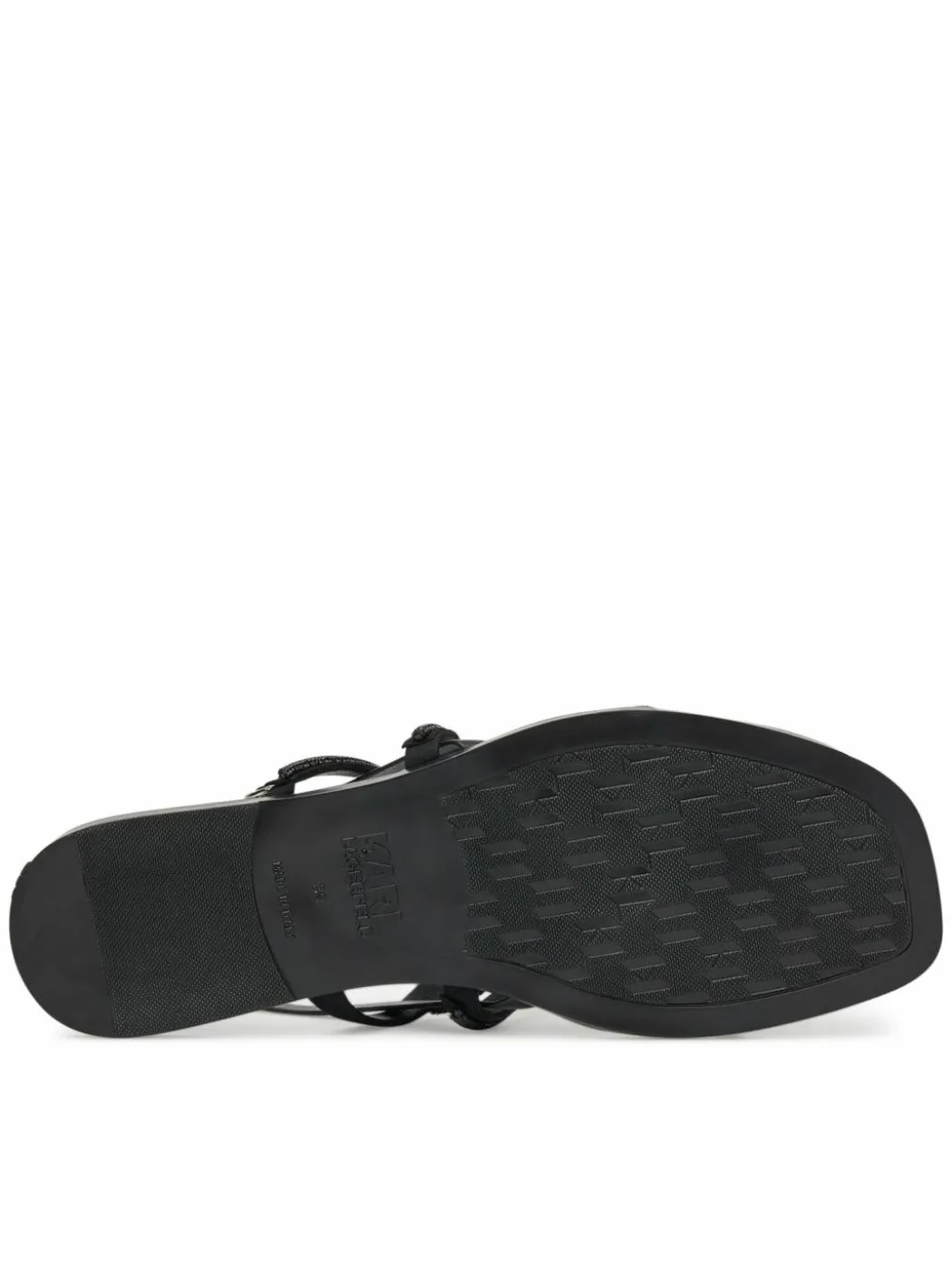 Sandali Olympia KL87425 Nero