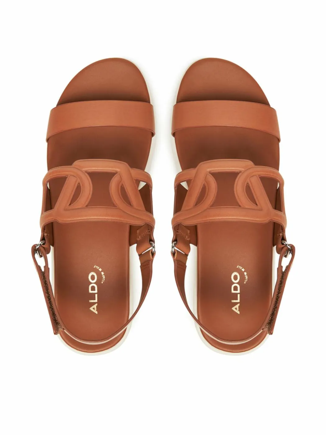 Sandali Onuvia 13965197 Marrone