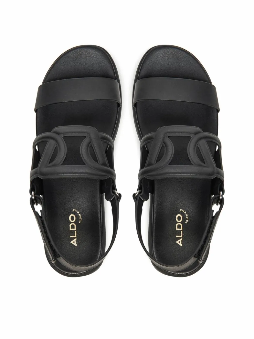 Sandali Onuvia 13965198 Nero