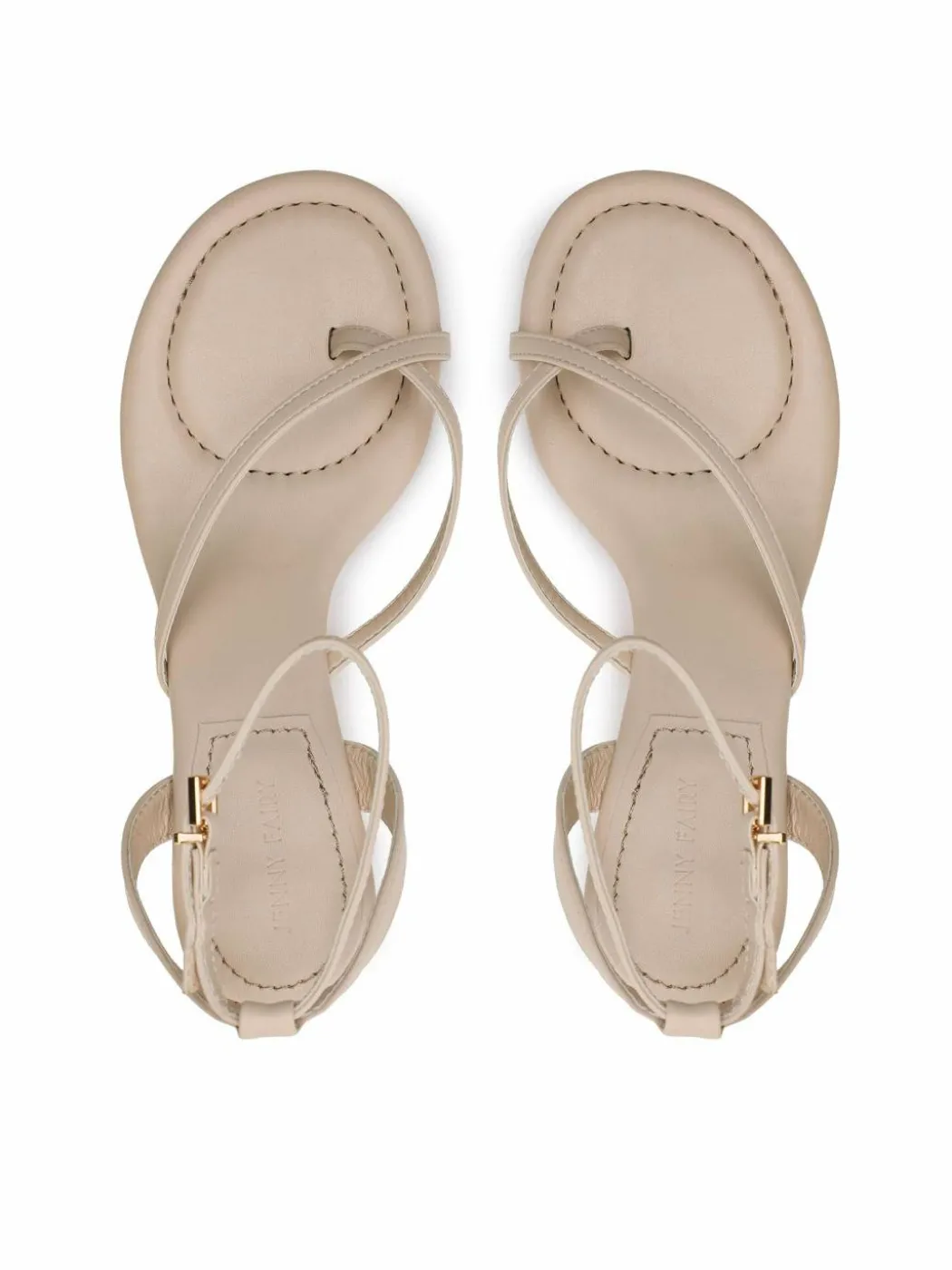 Sandali Ophelia WYL3410-1 Beige