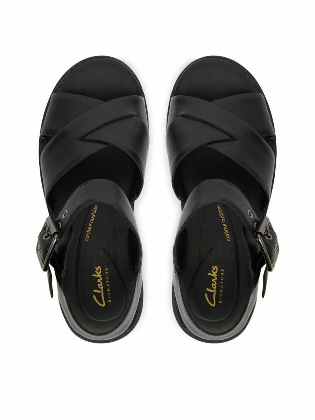 Sandali Orinoco3 Cross 26186091 Nero