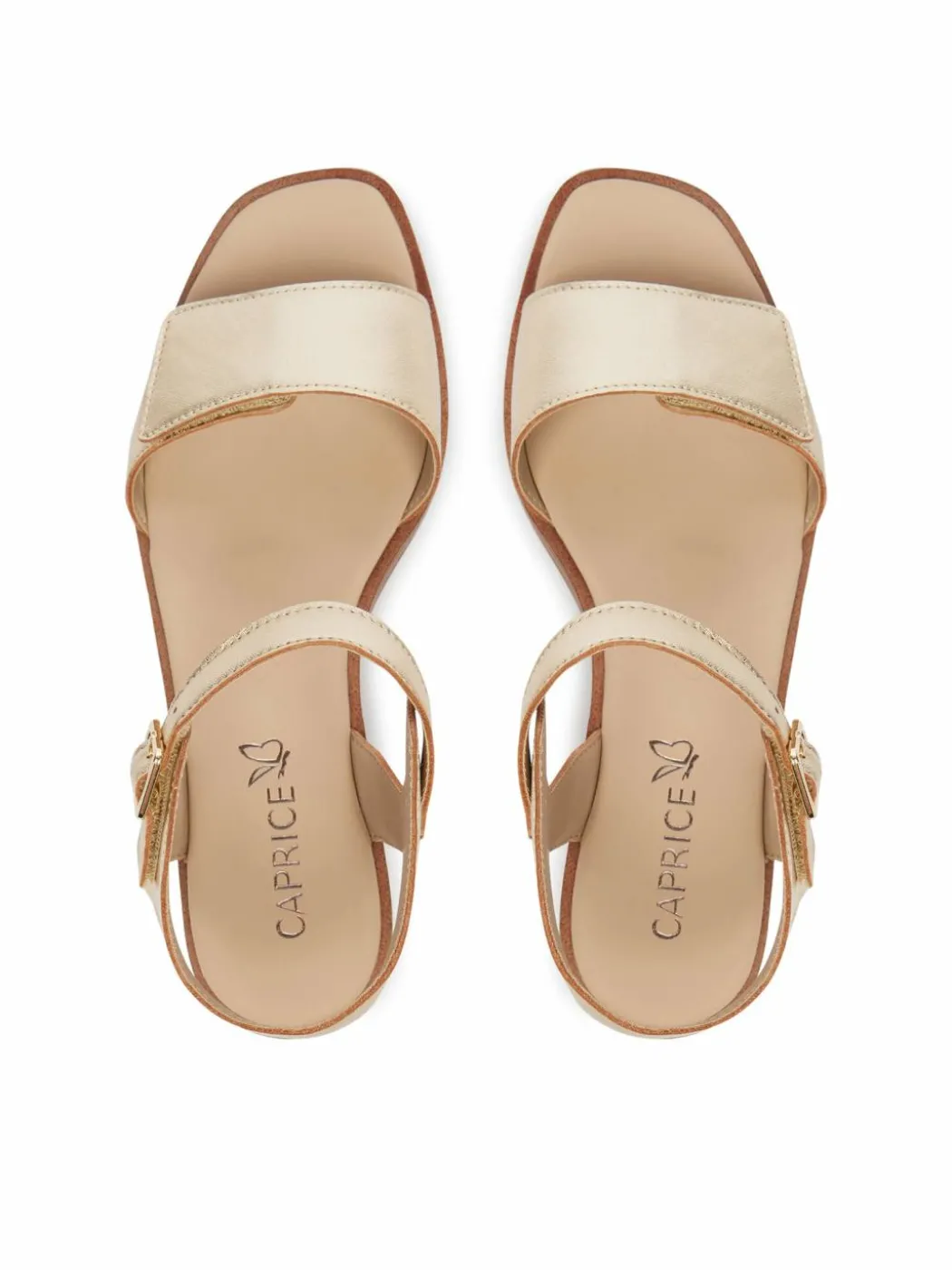 Sandali 9-28202-44 Oro