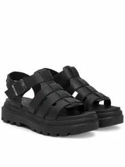 Sandali Pallacruise Fisherman 94462-008-M Nero