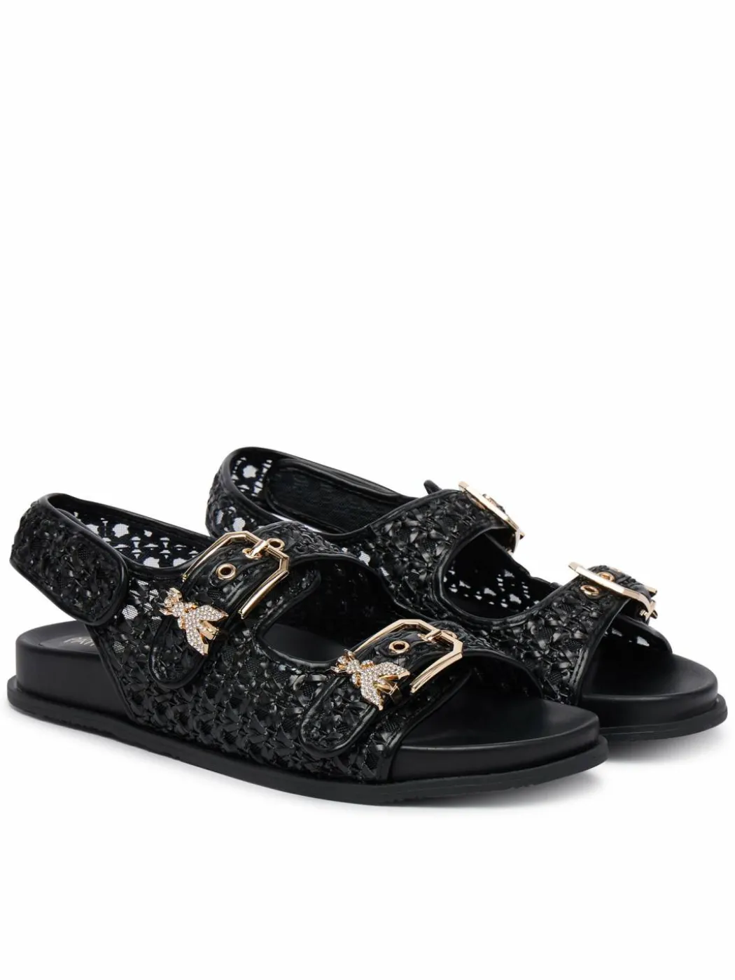 Sandali PPJ383.31 Nero