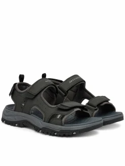 Sandali Prewitt 205139/BLK Nero