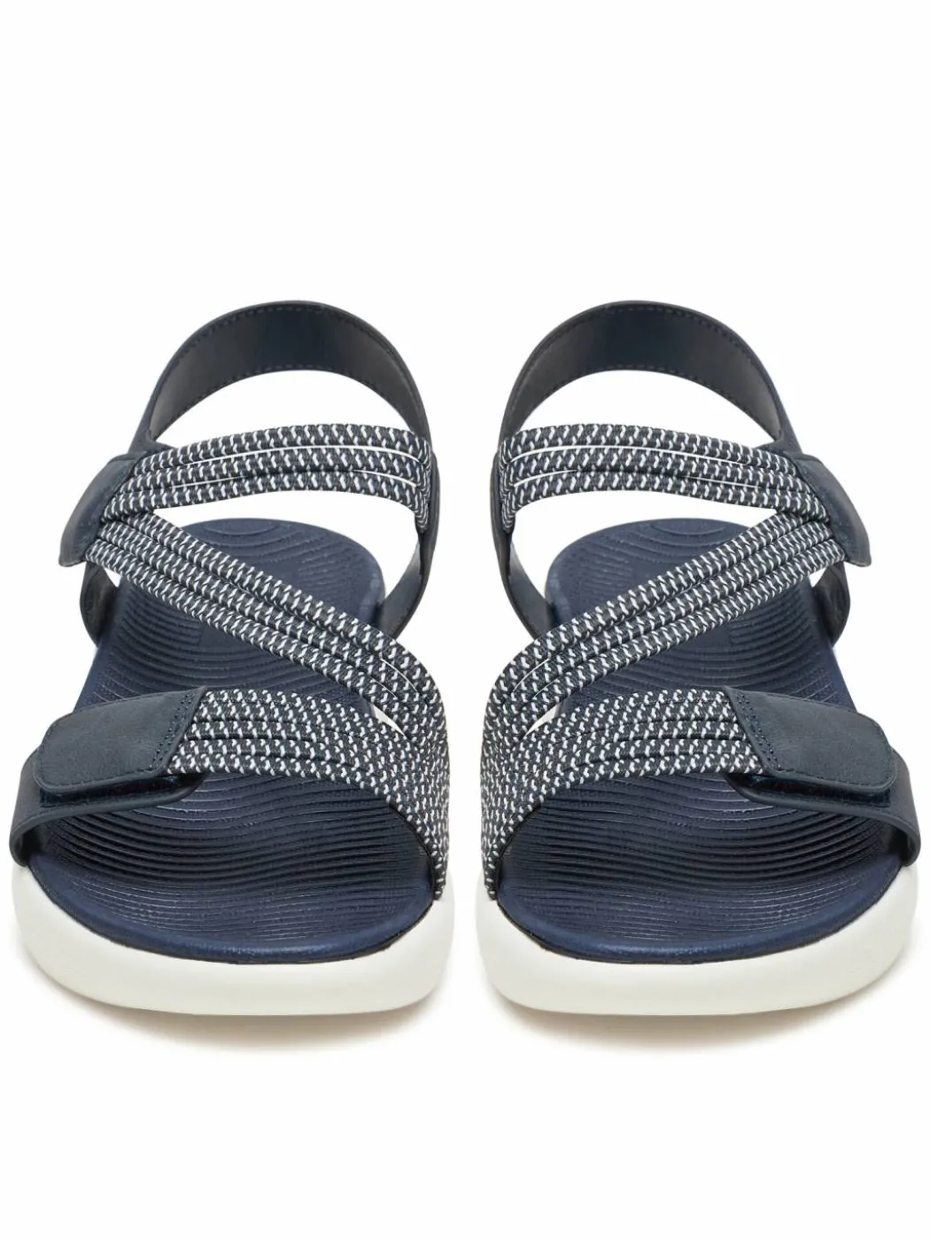 Sandali R24AW02734 Blu scuro