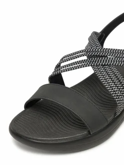 Sandali R24AW02737 Nero