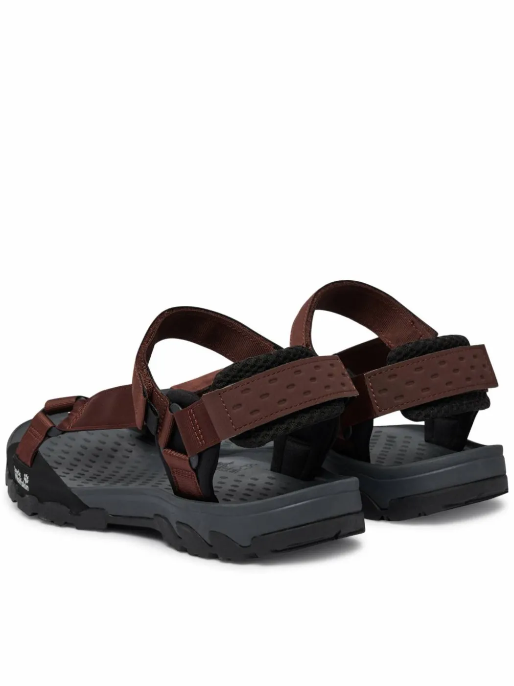 Sandali Ridge A65589 Marrone scuro